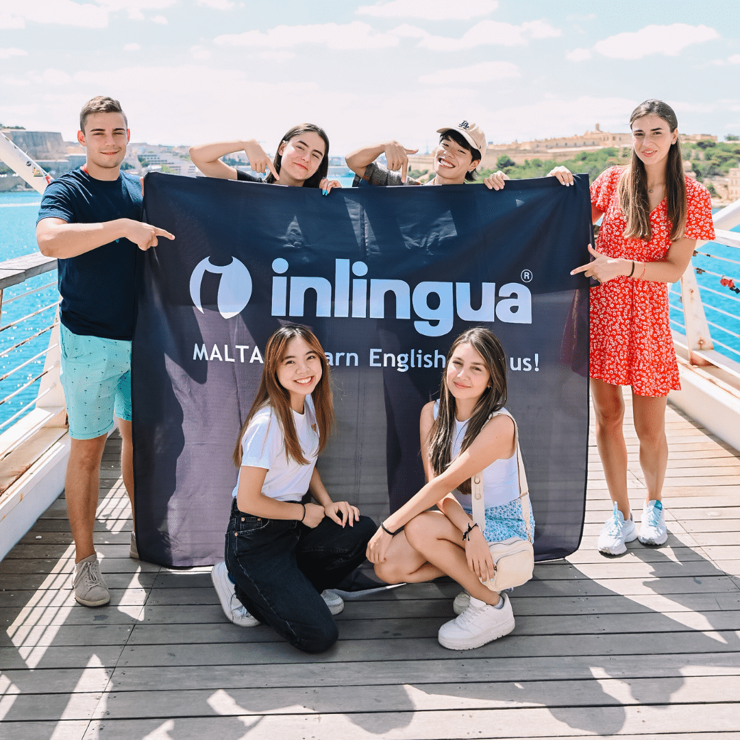 ESTUDIAR INGLES EN MALTA EN INLINGUA MALTA