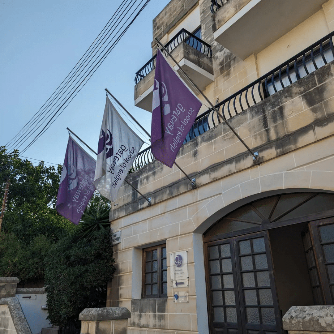 Instalaciones mediterráneas en Sant Julians