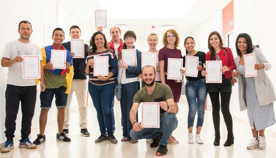 Estudia ingles en Atlas Language School, escuela de ingles en Malta