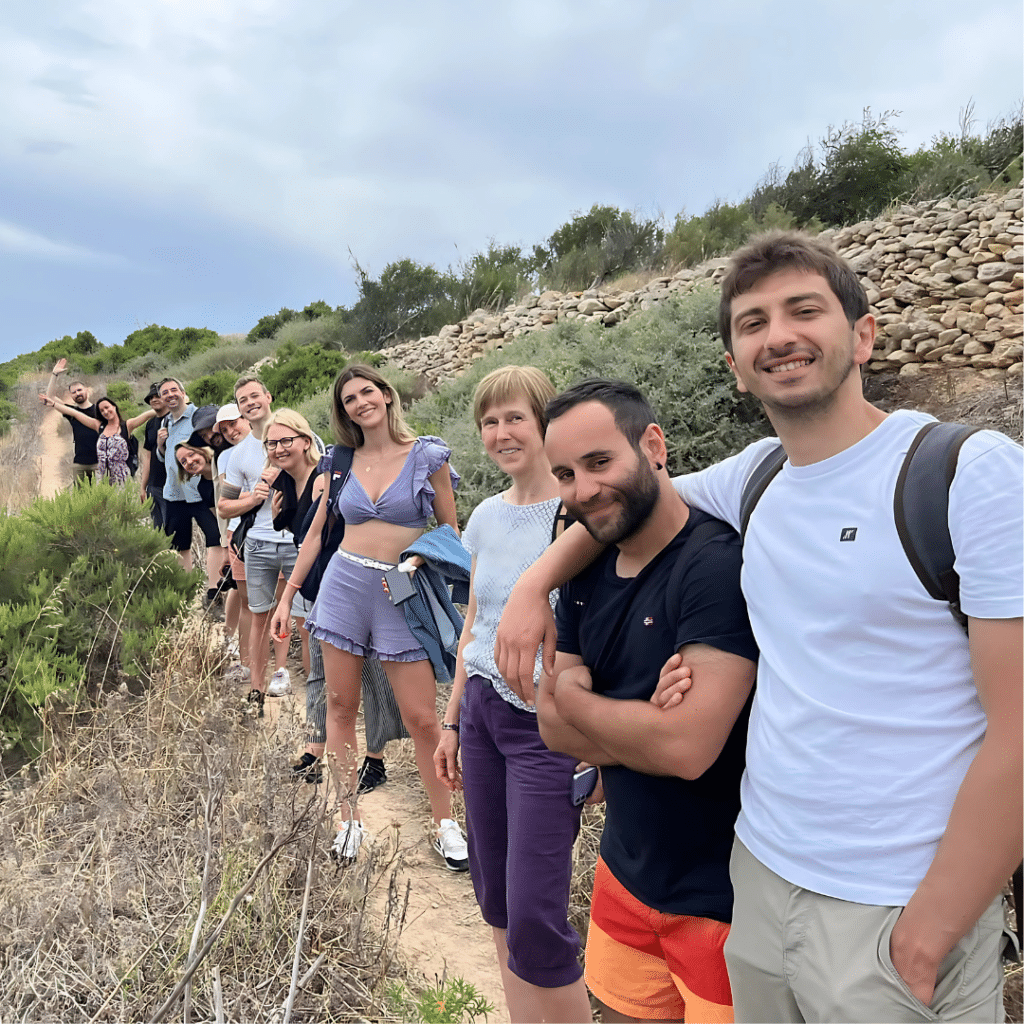 ESTUDIANTES LATINOAMERICANOS EN MALTA